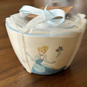 Rae Dunn Cinderella Disney Measuring Cups
